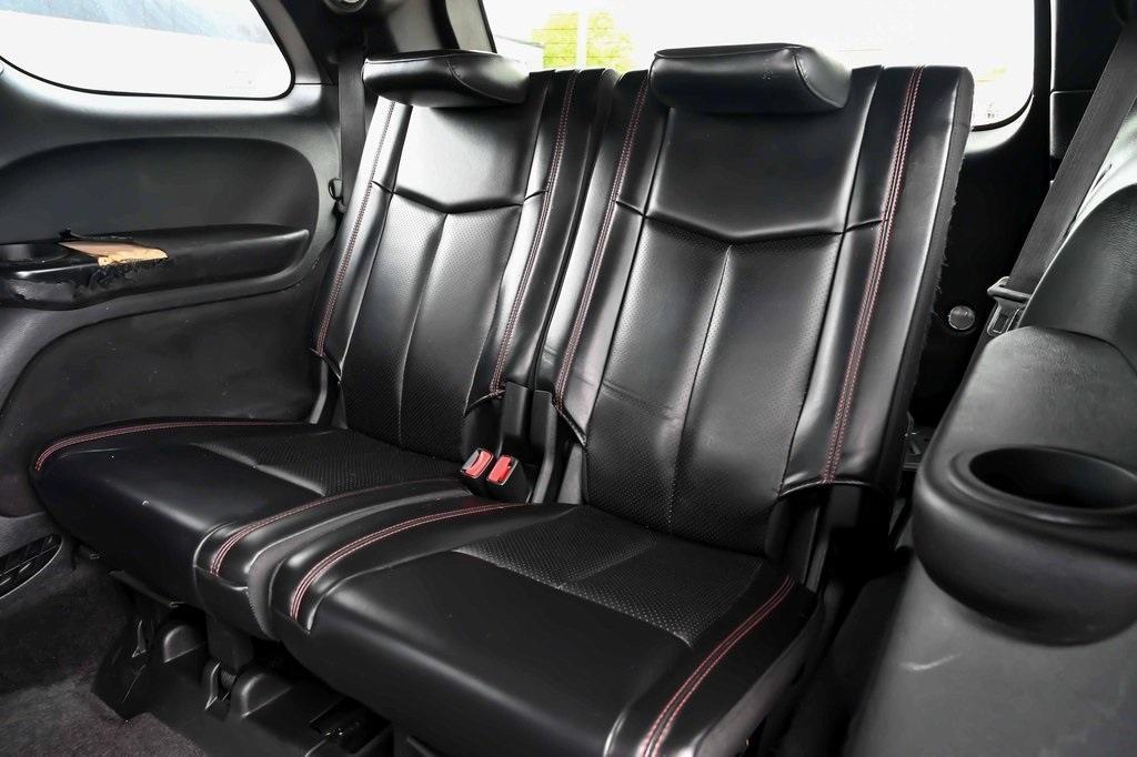 used 2015 Dodge Durango car, priced at $19,135