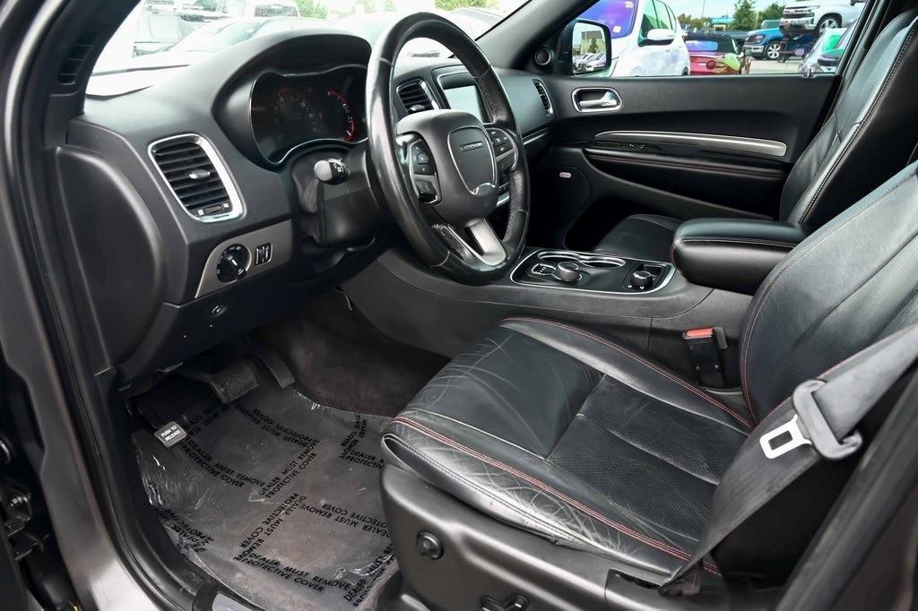 used 2015 Dodge Durango car, priced at $21,990