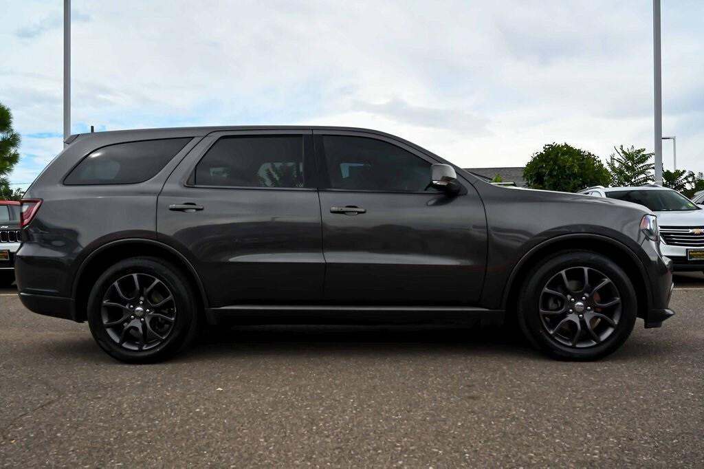 used 2015 Dodge Durango car, priced at $19,135