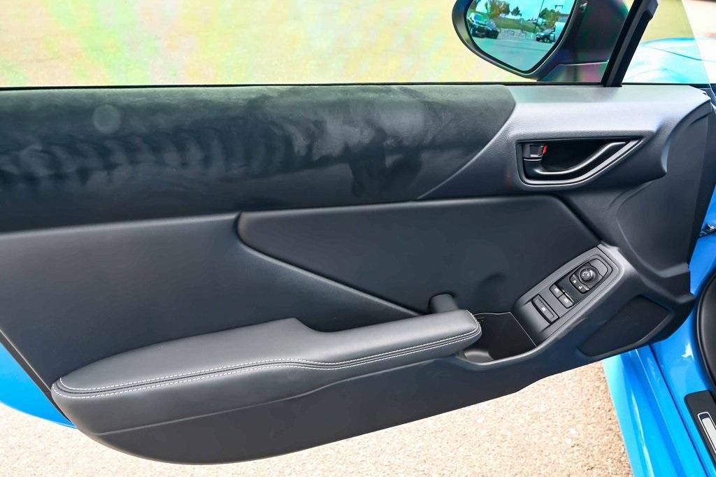 used 2022 Toyota GR86 car, priced at $32,447