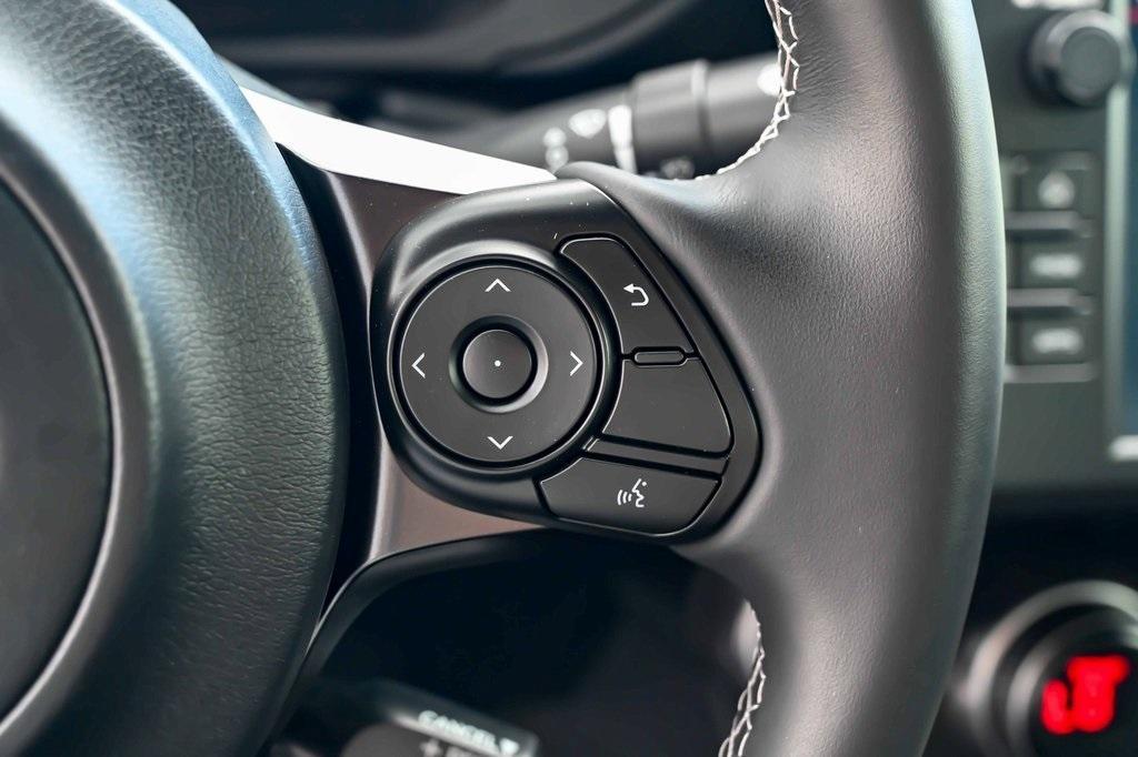 used 2022 Toyota GR86 car, priced at $32,447