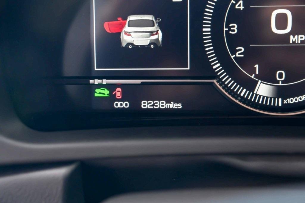 used 2022 Toyota GR86 car, priced at $32,447