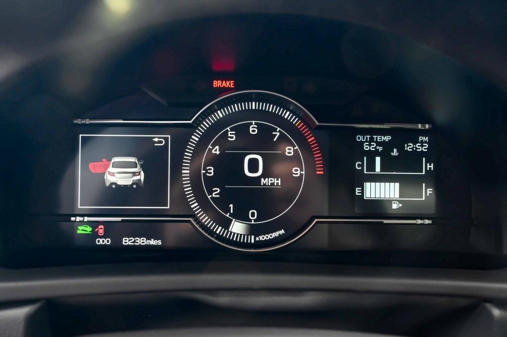 used 2022 Toyota GR86 car, priced at $32,447