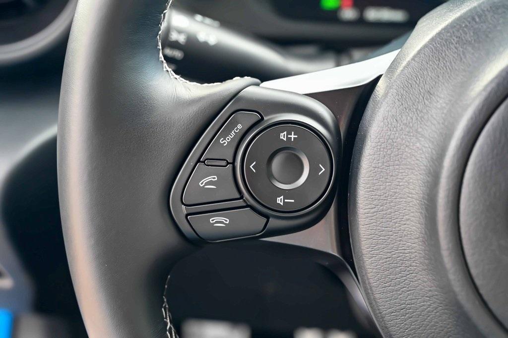 used 2022 Toyota GR86 car, priced at $32,447