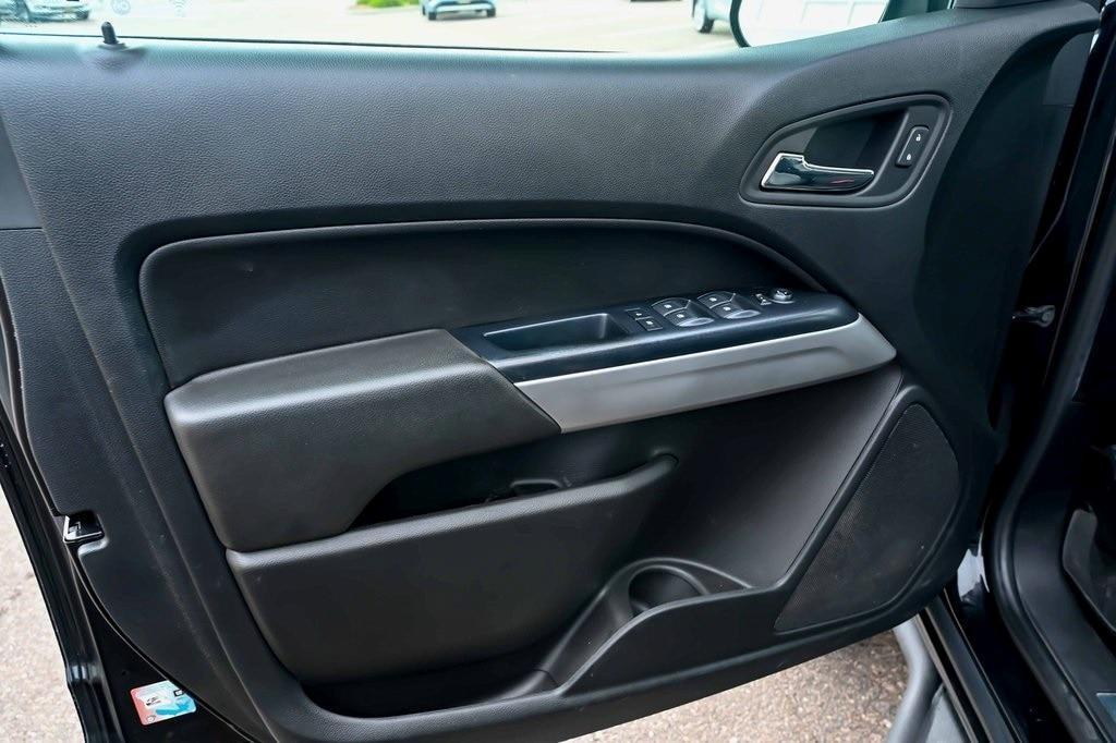 used 2020 Chevrolet Colorado car, priced at $30,855