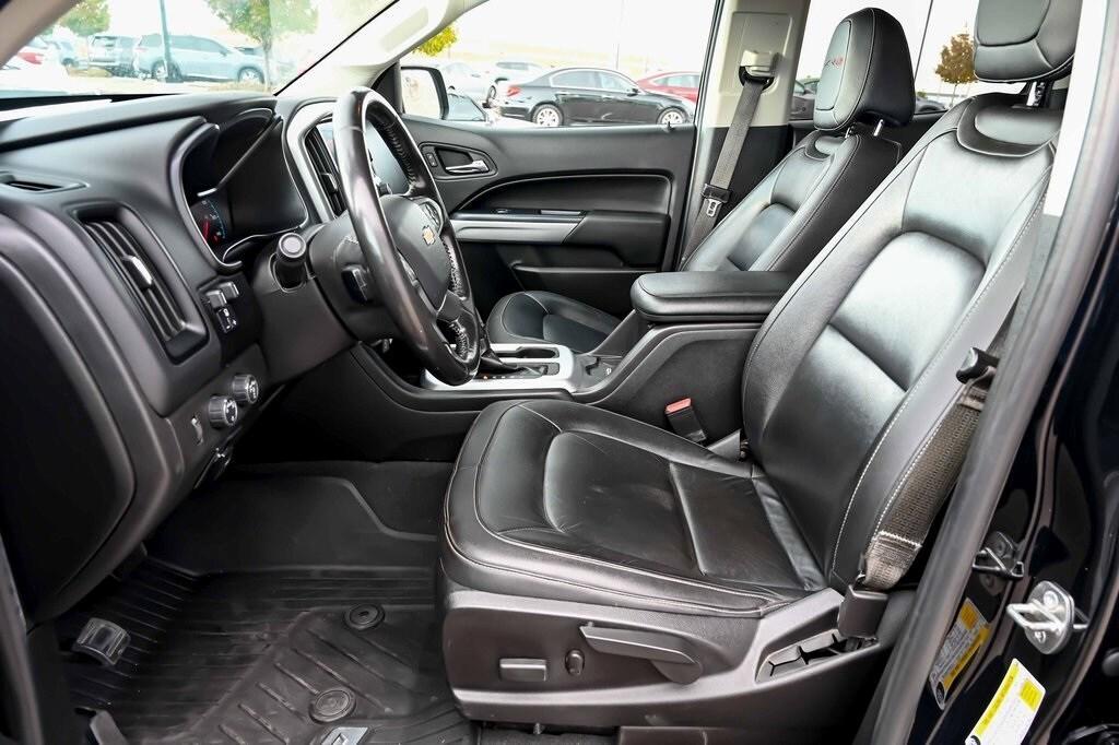 used 2020 Chevrolet Colorado car, priced at $30,985