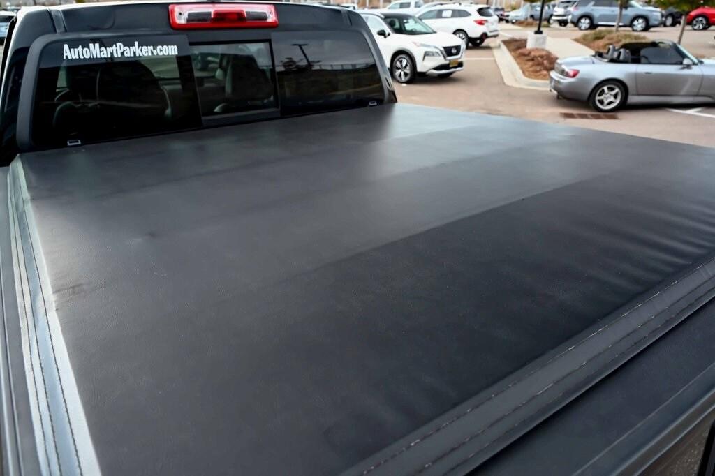 used 2020 Chevrolet Colorado car, priced at $30,985
