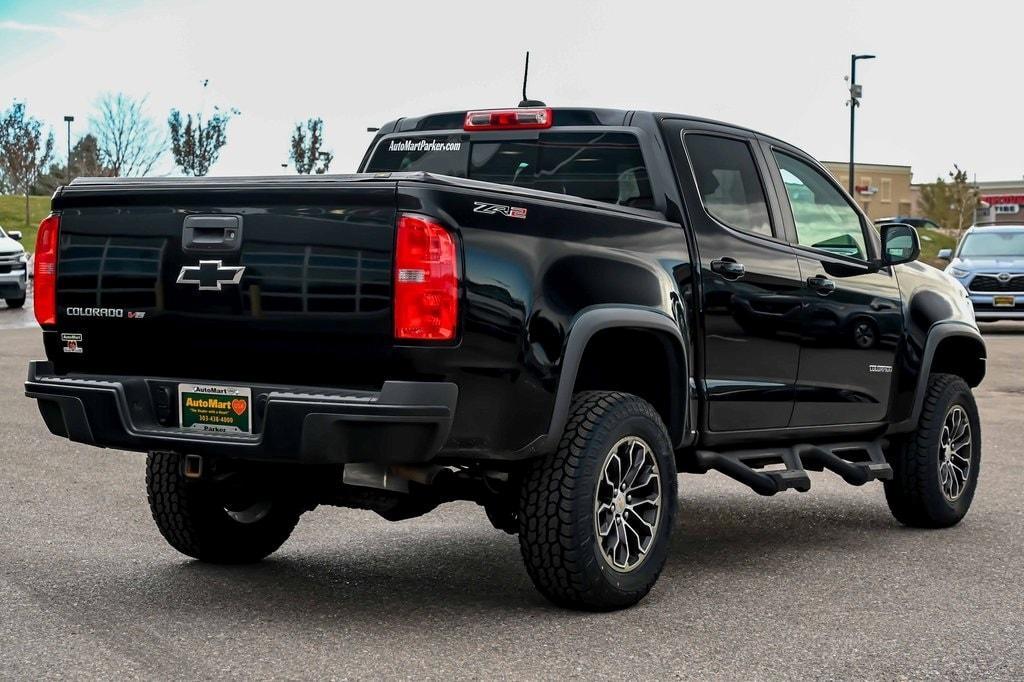 used 2020 Chevrolet Colorado car, priced at $30,985