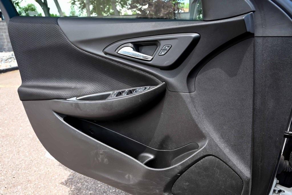 used 2023 Chevrolet Malibu car, priced at $19,151