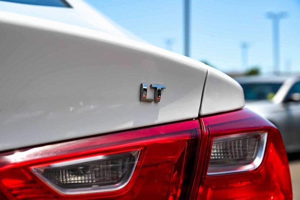 used 2023 Chevrolet Malibu car, priced at $19,151