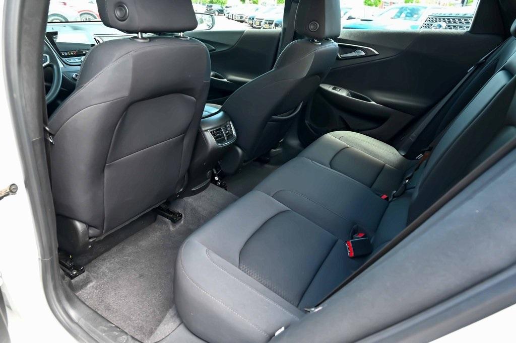 used 2023 Chevrolet Malibu car, priced at $19,151