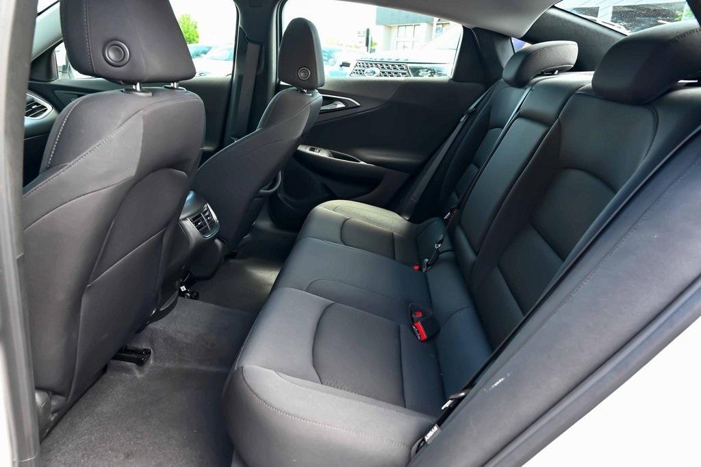 used 2023 Chevrolet Malibu car, priced at $19,151