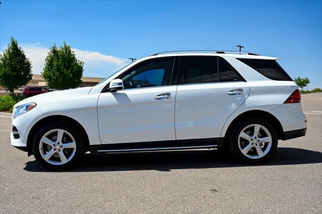 used 2016 Mercedes-Benz GLE-Class car, priced at $17,959