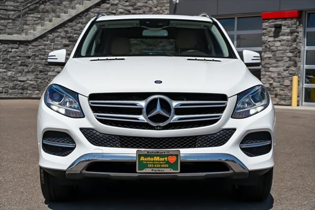 used 2016 Mercedes-Benz GLE-Class car, priced at $17,959