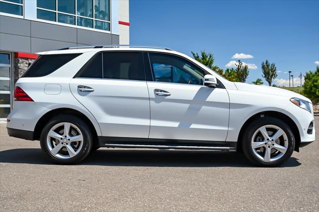 used 2016 Mercedes-Benz GLE-Class car, priced at $17,959