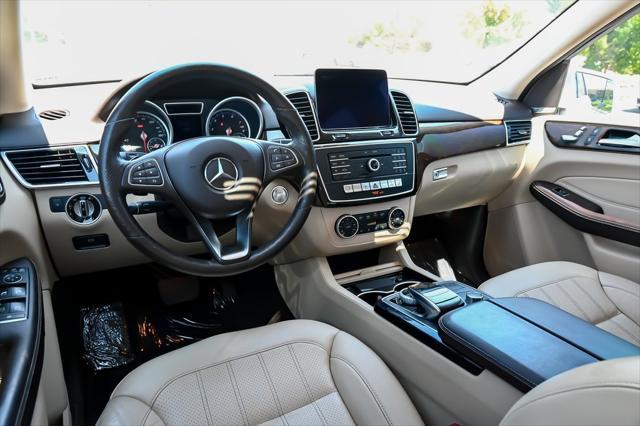 used 2016 Mercedes-Benz GLE-Class car, priced at $17,959