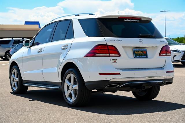 used 2016 Mercedes-Benz GLE-Class car, priced at $17,959