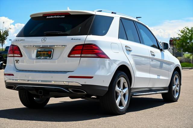 used 2016 Mercedes-Benz GLE-Class car, priced at $17,959