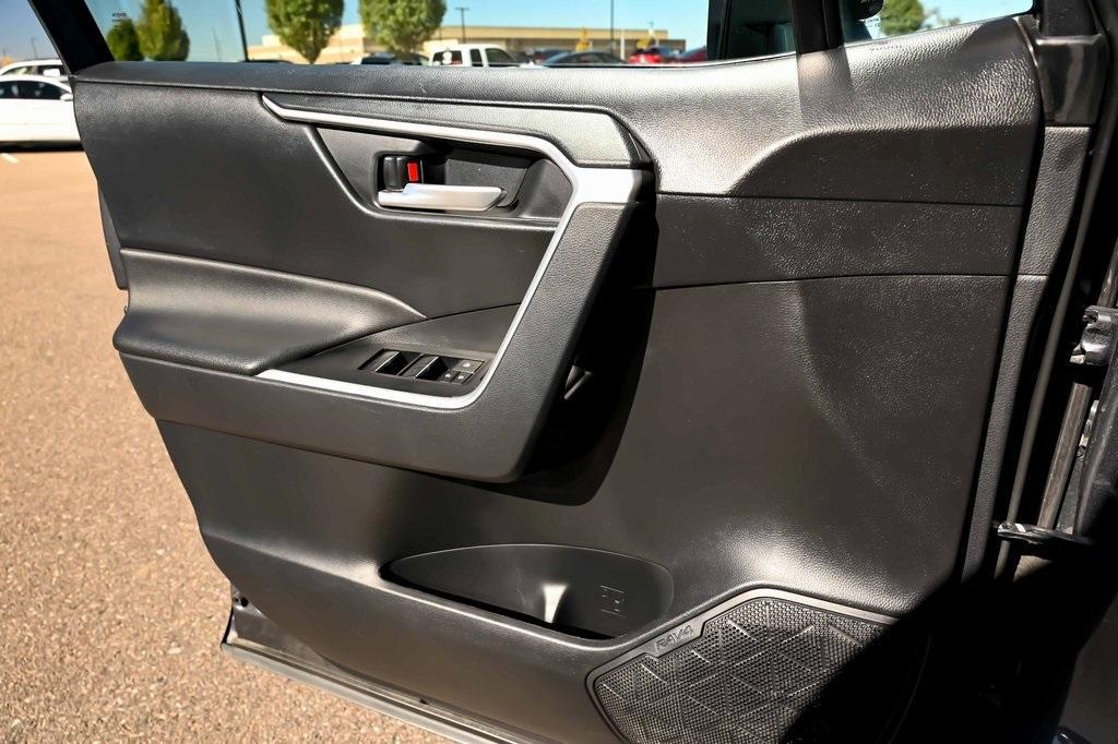 used 2024 Toyota RAV4 car, priced at $27,885