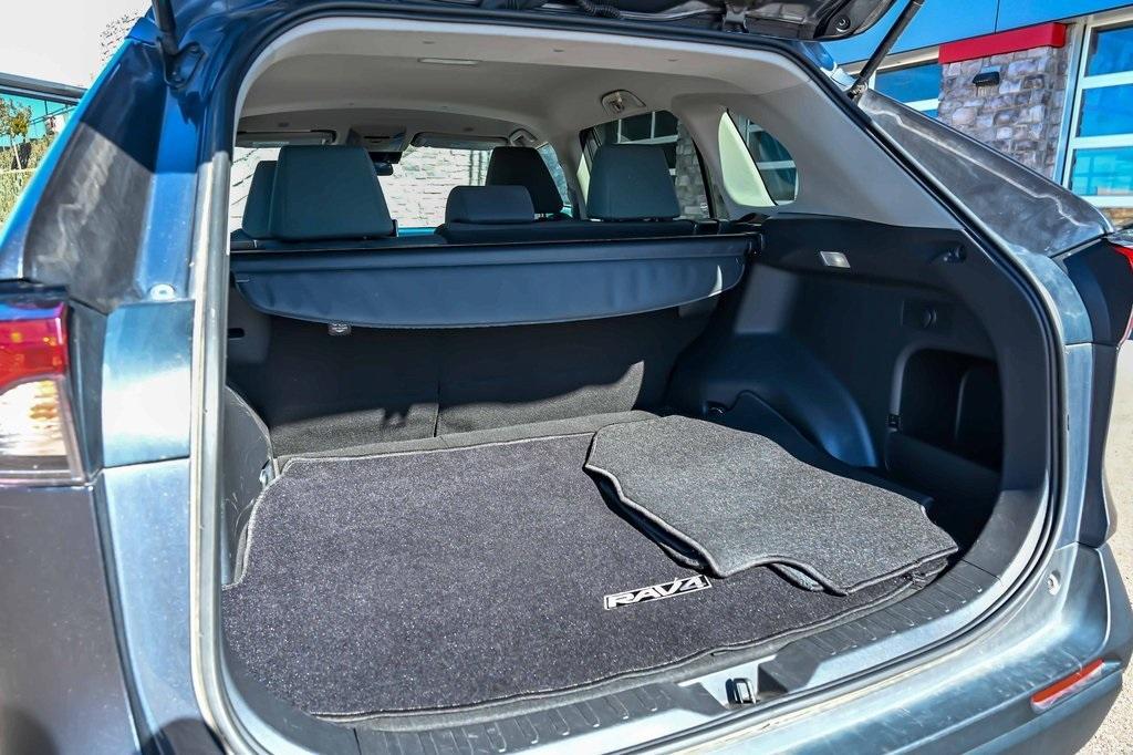 used 2024 Toyota RAV4 car, priced at $27,885