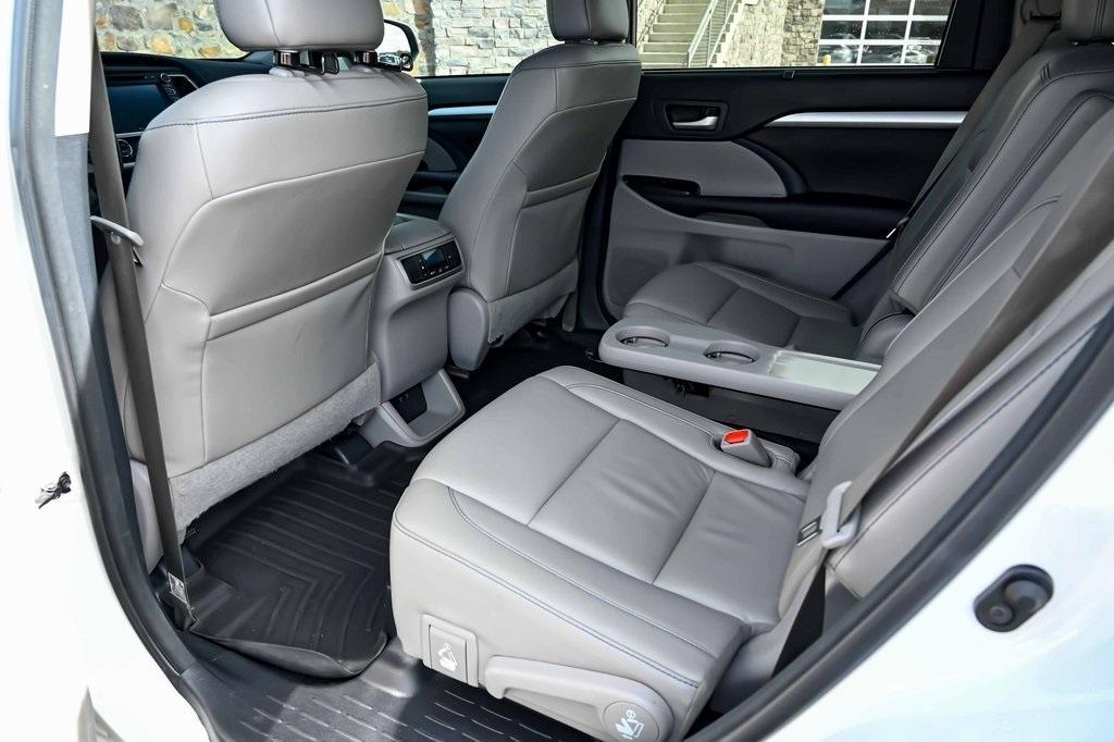 used 2017 Toyota Highlander car, priced at $19,997