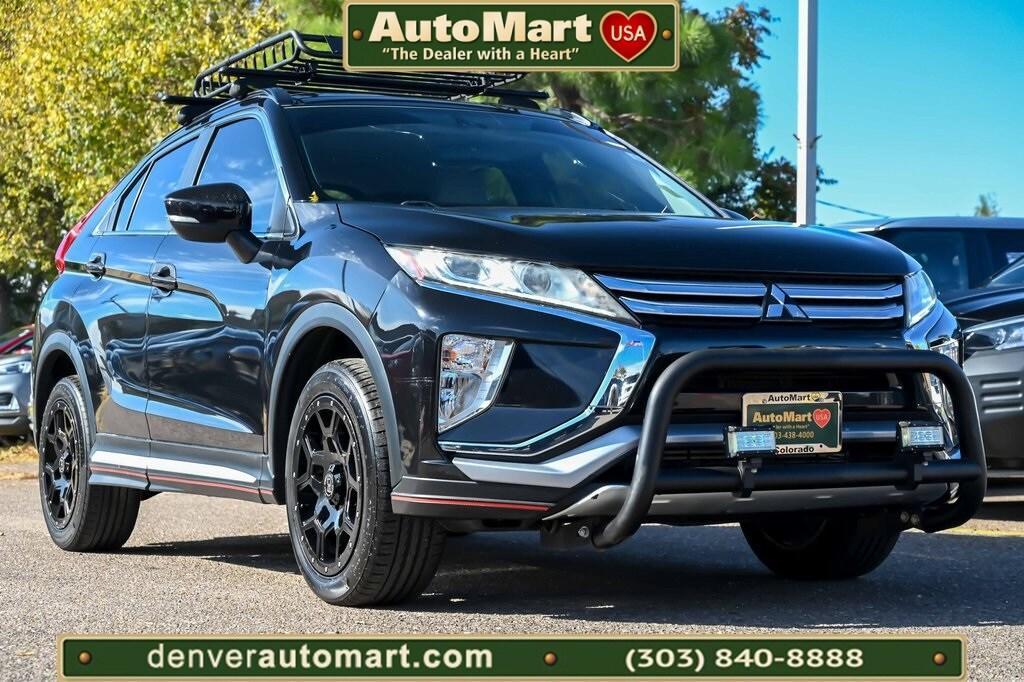 used 2019 Mitsubishi Eclipse Cross car, priced at $15,657