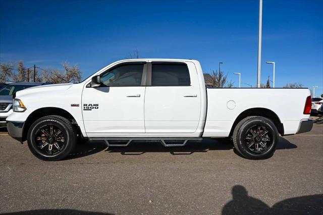 used 2020 Ram 1500 Classic car, priced at $22,517