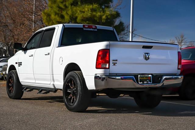 used 2020 Ram 1500 Classic car, priced at $22,517