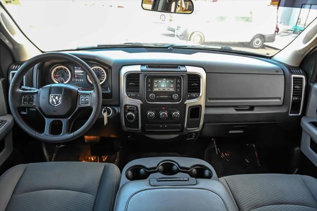 used 2020 Ram 1500 Classic car, priced at $22,517