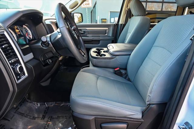 used 2020 Ram 1500 Classic car, priced at $22,517