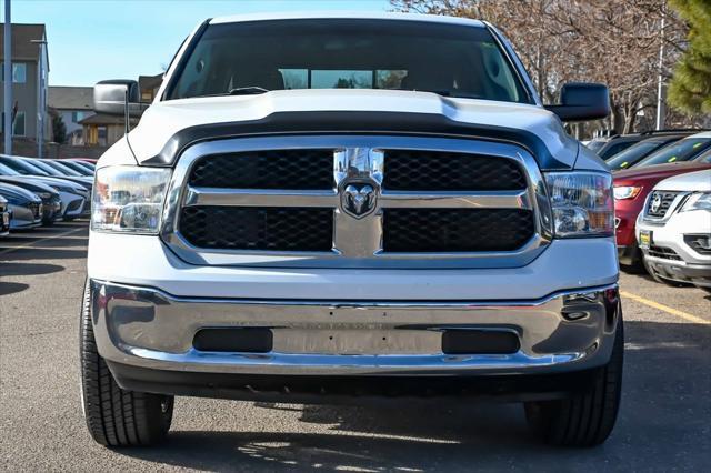 used 2020 Ram 1500 Classic car, priced at $22,517