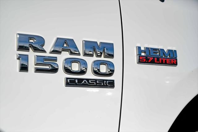 used 2020 Ram 1500 Classic car, priced at $22,517