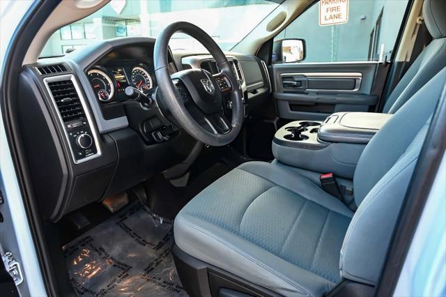 used 2020 Ram 1500 Classic car, priced at $22,517