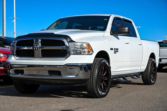 used 2020 Ram 1500 Classic car, priced at $22,517