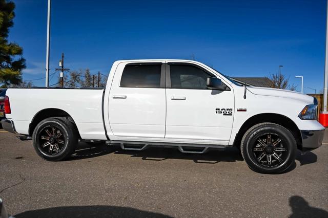 used 2020 Ram 1500 Classic car, priced at $22,517