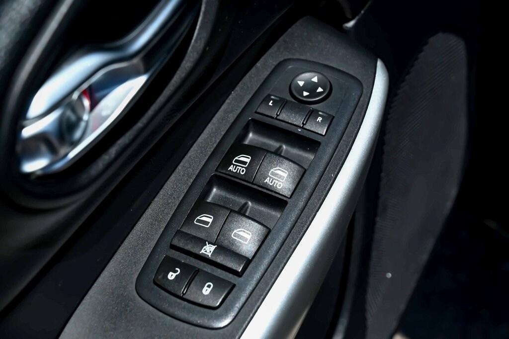 used 2017 Jeep Cherokee car, priced at $17,431