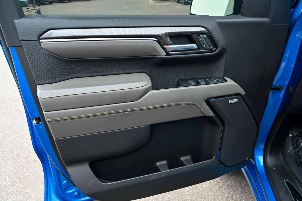 used 2023 Chevrolet Silverado 1500 car, priced at $54,997