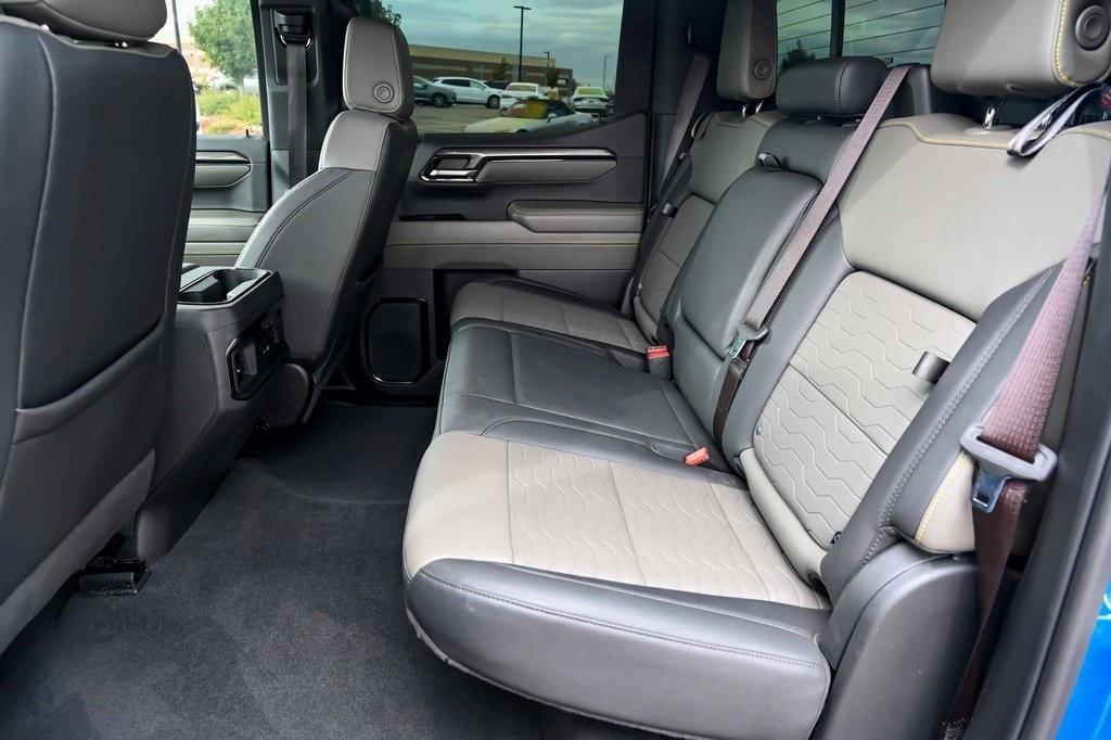 used 2023 Chevrolet Silverado 1500 car, priced at $52,487