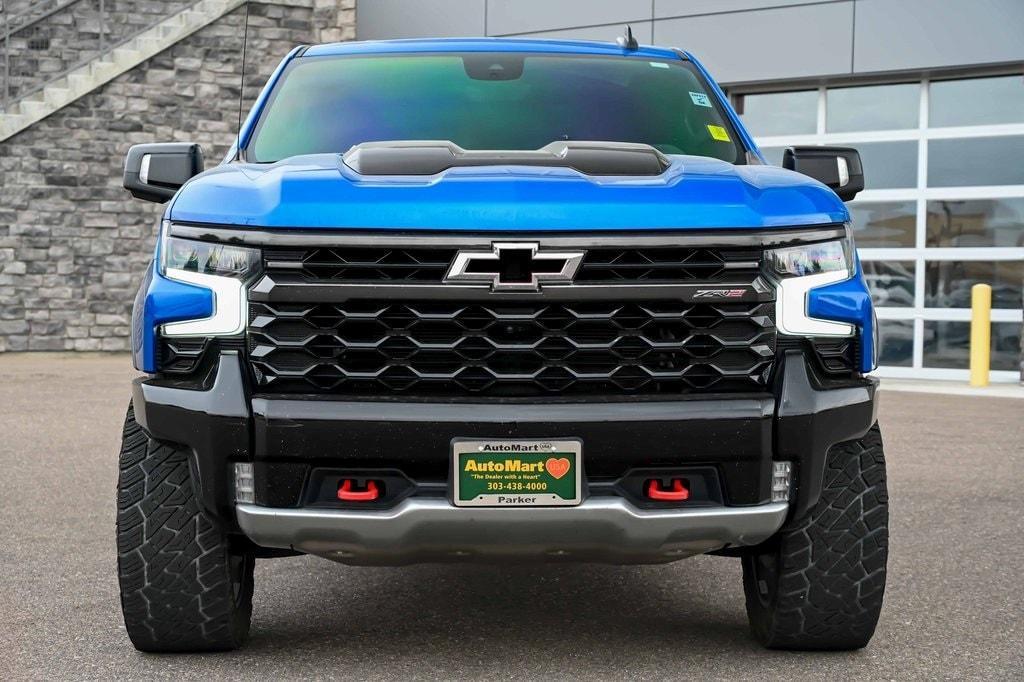 used 2023 Chevrolet Silverado 1500 car, priced at $52,487