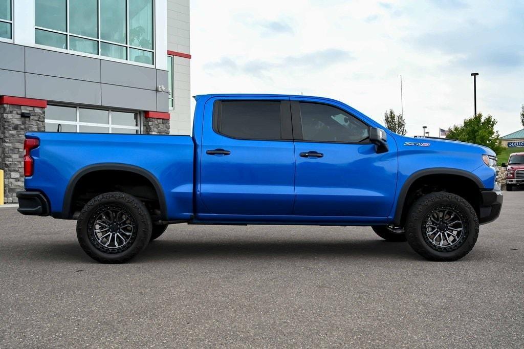 used 2023 Chevrolet Silverado 1500 car, priced at $52,487