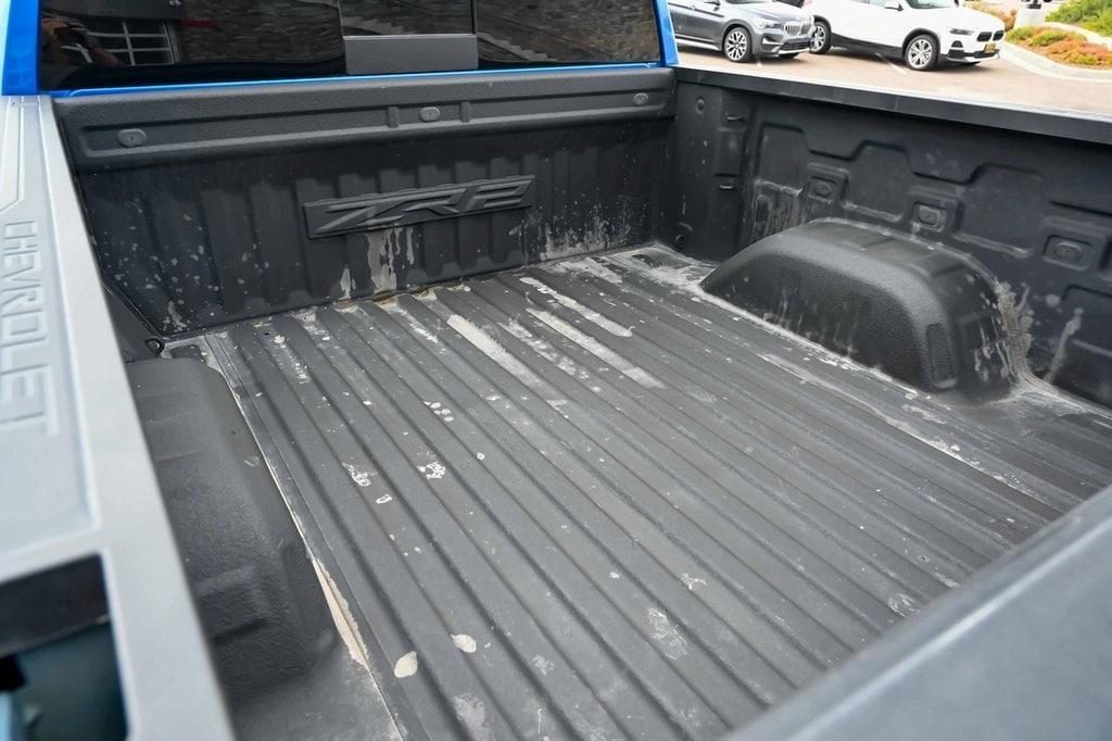 used 2023 Chevrolet Silverado 1500 car, priced at $52,487
