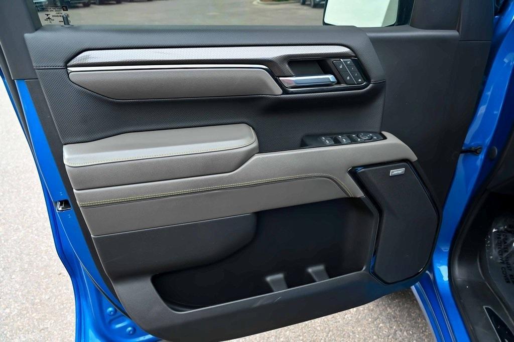 used 2023 Chevrolet Silverado 1500 car, priced at $52,487