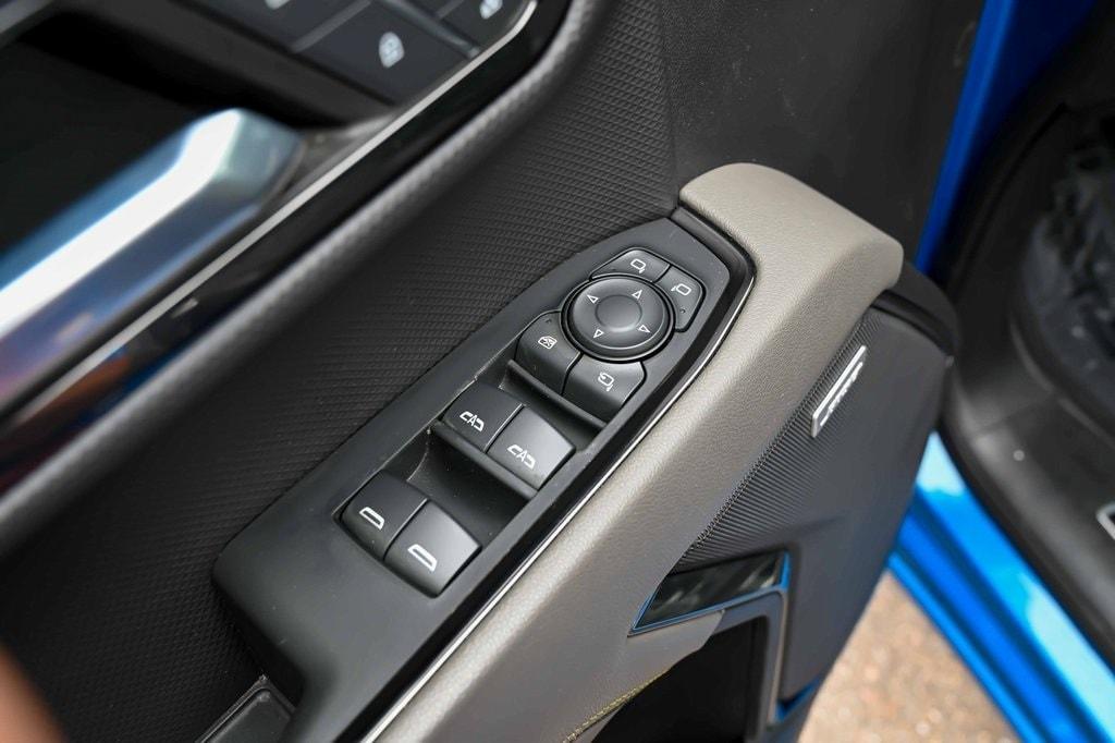 used 2023 Chevrolet Silverado 1500 car, priced at $52,487