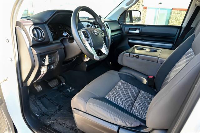 used 2019 Toyota Tundra car, priced at $36,277