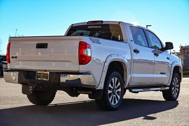 used 2019 Toyota Tundra car, priced at $36,277