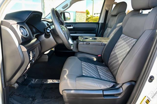 used 2019 Toyota Tundra car, priced at $36,277