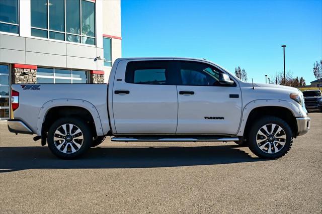 used 2019 Toyota Tundra car, priced at $36,277