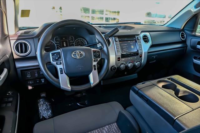 used 2019 Toyota Tundra car, priced at $36,277