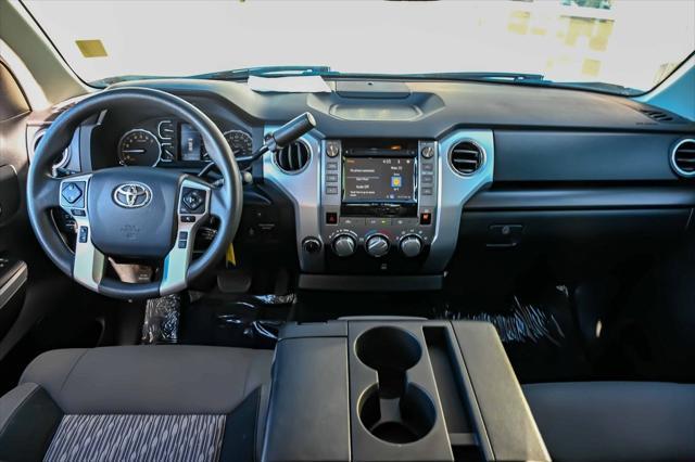 used 2019 Toyota Tundra car, priced at $36,277