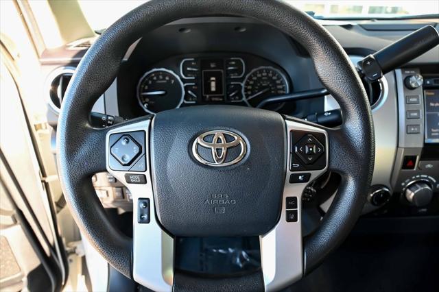 used 2019 Toyota Tundra car, priced at $36,277